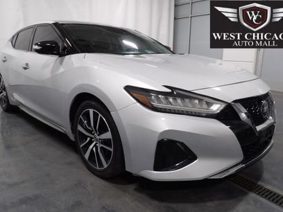 Used 2021 Nissan Maxima 3.5 SV w/ Floor Mat Group