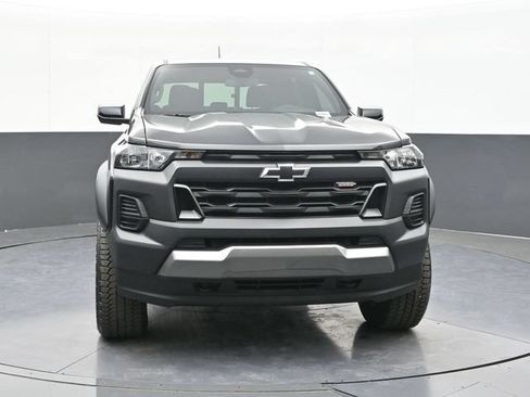 New 2026 Chevrolet Colorado Trail Boss AWD/4WD image 16