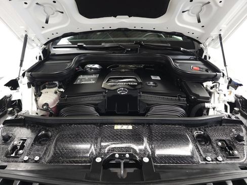 Used 2025 Mercedes-Benz GLE 63 AMG S w/ AMG Night Package image 35