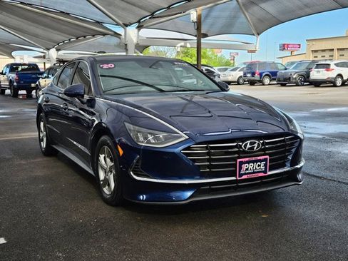 Used 2020 Hyundai Sonata SE image 3
