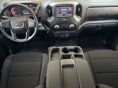 Used 2026 GMC Sierra 1500 Pro w/ Graphite Edition AWD/4WD image 14