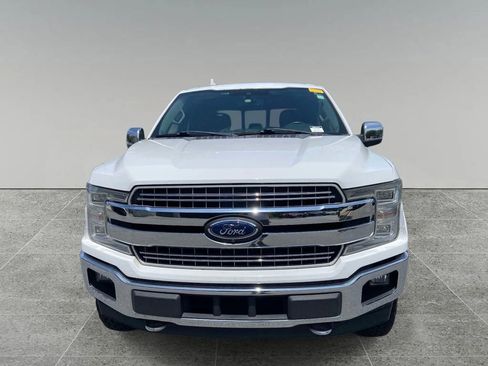 Used 2018 Ford F150 Lariat w/ Equipment Group 502A Luxury AWD/4WD image 6