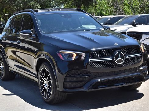Used 2023 Mercedes-Benz GLE 350 4MATIC image 4