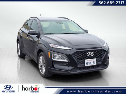 Used 2021 Hyundai Kona SEL w/ Cargo Package