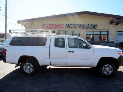 Used 2018 Toyota Tacoma SR5