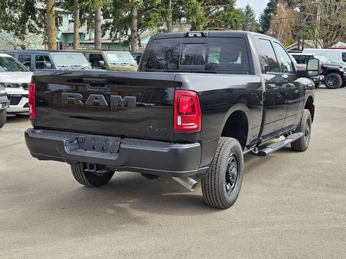 New 2025 RAM 2500 Tradesman w/ Safety Group AWD/4WD image 7