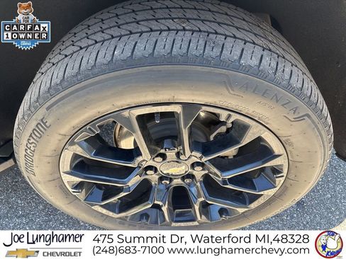 Used 2023 Chevrolet Tahoe High Country image 12