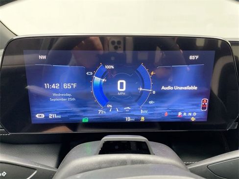 New 2025 Chevrolet Blazer EV LT w/ Super Cruise Package image 11