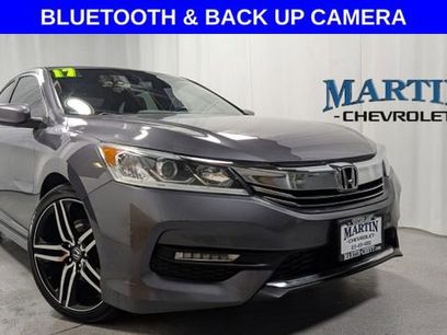 Used 2017 Honda Accord Sport