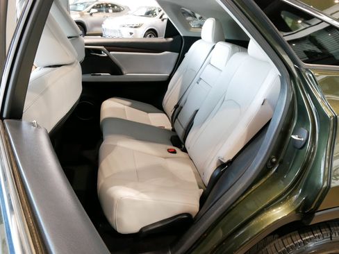 Certified 2022 Lexus RX 350 FWD w/ Premium Package image 20