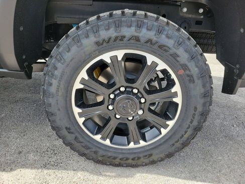 New 2026 RAM 2500 Warlock w/ Safety Group AWD/4WD image 8