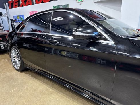 Used 2015 Mercedes-Benz S 550 4MATIC image 38