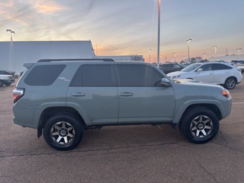 Used 2023 Toyota 4Runner TRD Off-Road Premium w/ Moonroof Package image 9