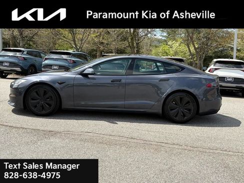 Used 2022 Tesla Model S image 3