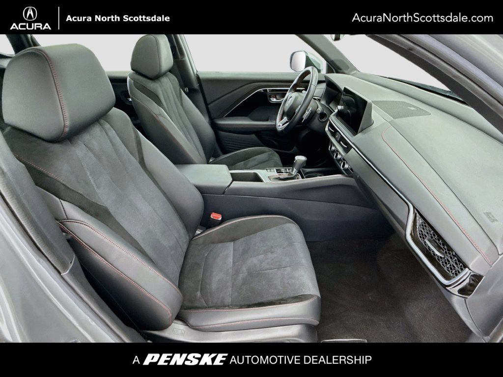 Certified 2025 Acura ADX A-Spec FWD image 20