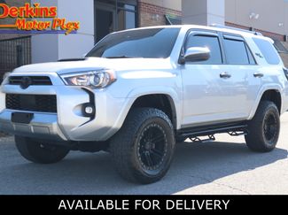 Used 2022 Toyota 4Runner TRD Off-Road AWD/4WD video 1