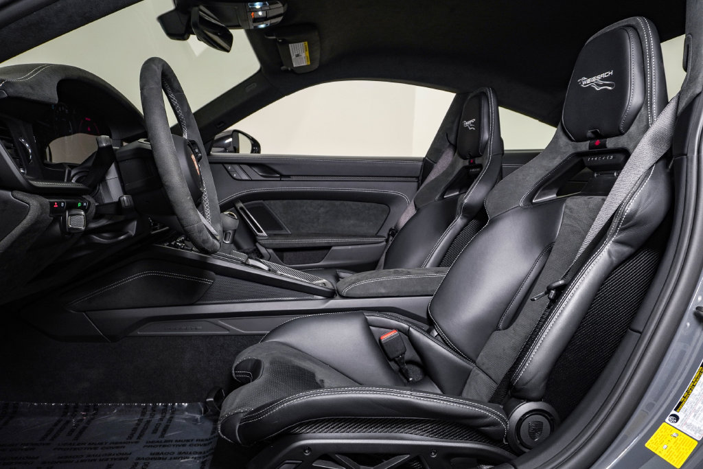 Certified 2026 Porsche 911 GT3 RWD image 21
