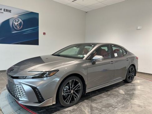 New 2026 Toyota Camry XSE image 2