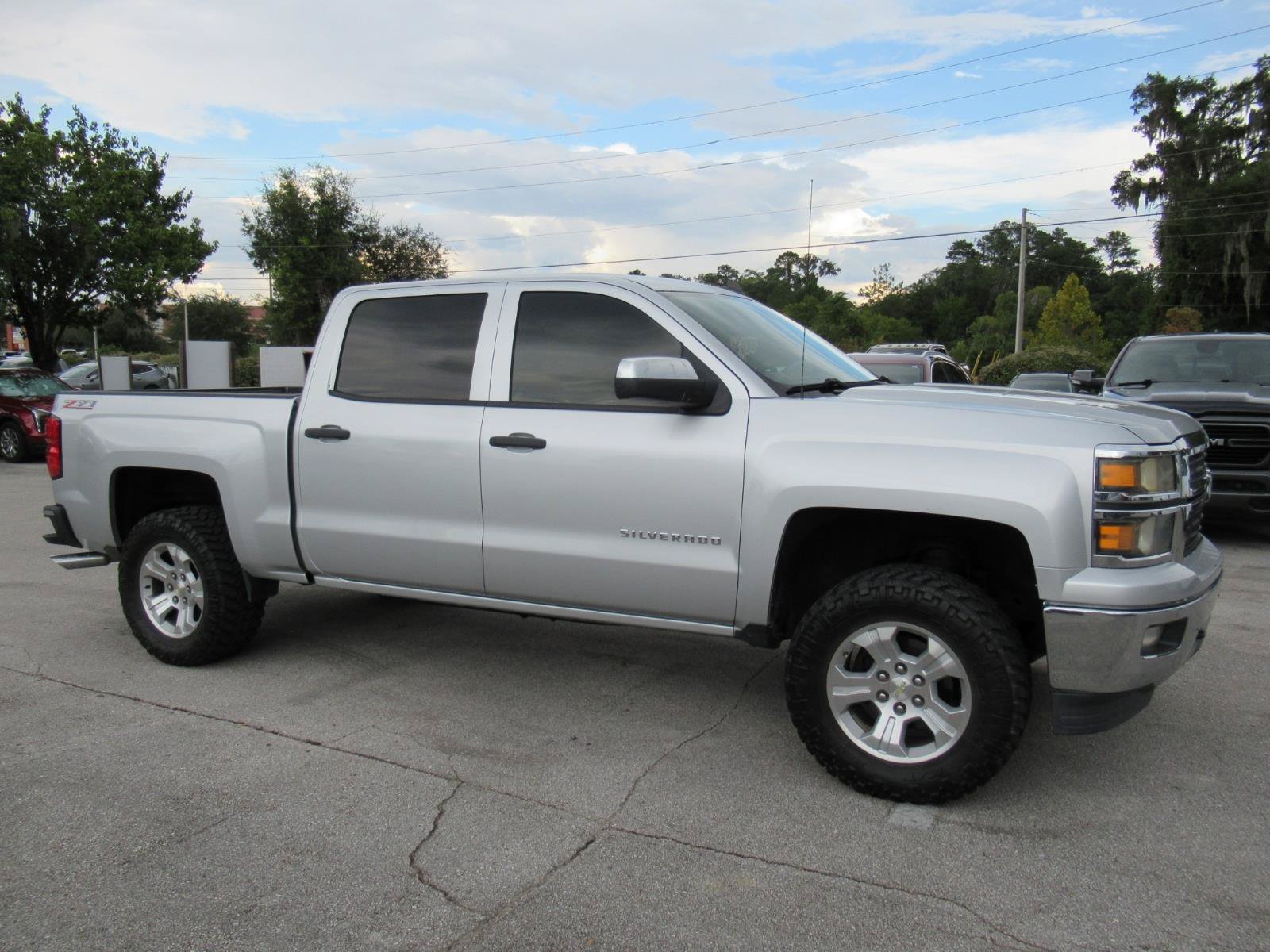 Used 2014 Chevrolet Silverado 1500 LT w/ All Star Edition RWD image 2