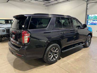 Used 2022 Chevrolet Tahoe Z71 w/ Luxury Package