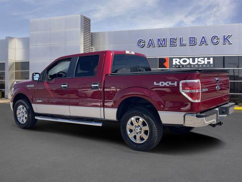 Used 2013 Ford F150 XLT w/ XLT Chrome Pkg AWD/4WD image 4