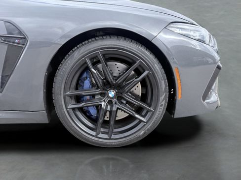 Used 2020 BMW M8 Competition image 9