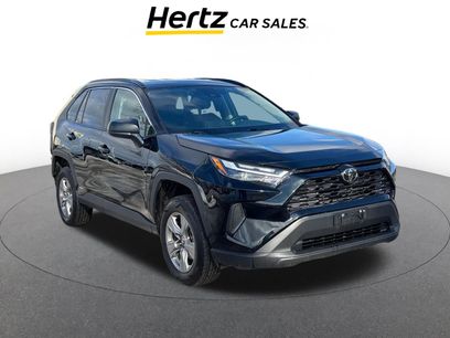 Used 2025 Toyota RAV4 LE