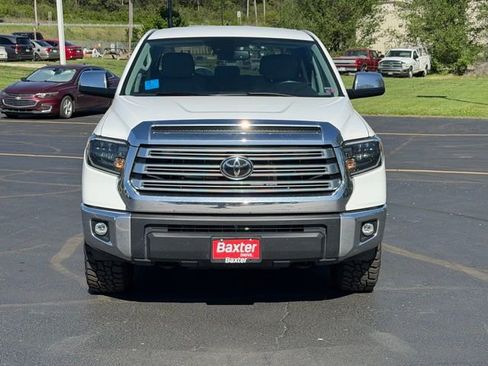Used 2020 Toyota Tundra Limited w/ Truck Exterior Package image 2