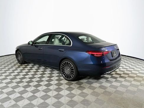 Certified 2026 Mercedes-Benz C 300 Sedan image 5