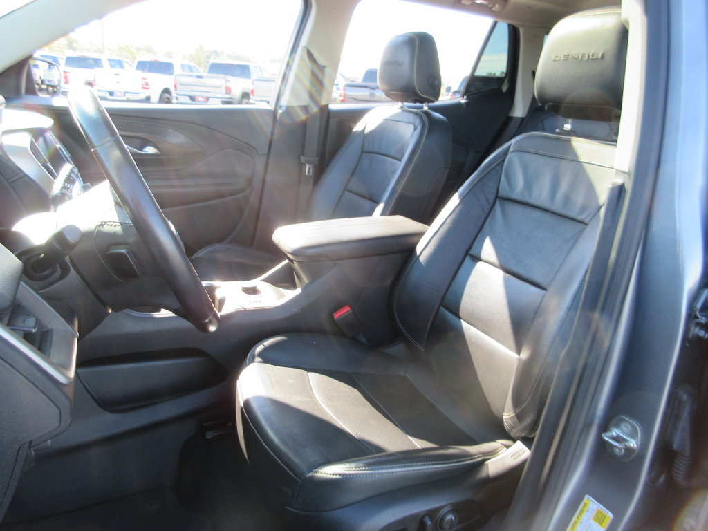 Used 2018 GMC Terrain Denali FWD image 22