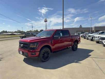 New 2025 Ford F150 XLT w/ Equipment Group 302A MID