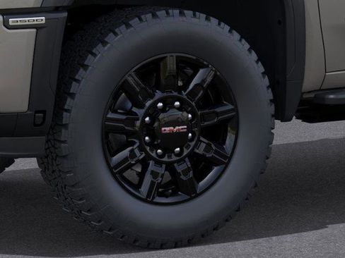 New 2026 GMC Sierra 3500 AT4 w/ AT4 Premium Plus Package image 33