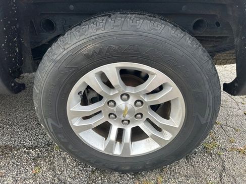 Used 2014 Chevrolet Silverado 1500 LT w/ All Star Edition image 32