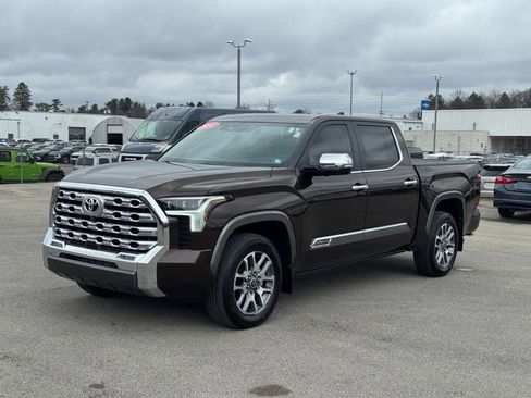 Used 2024 Toyota Tundra 1794 Edition image 7