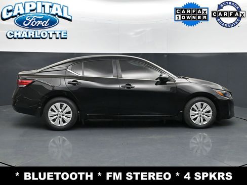 Used 2024 Nissan Sentra S image 8