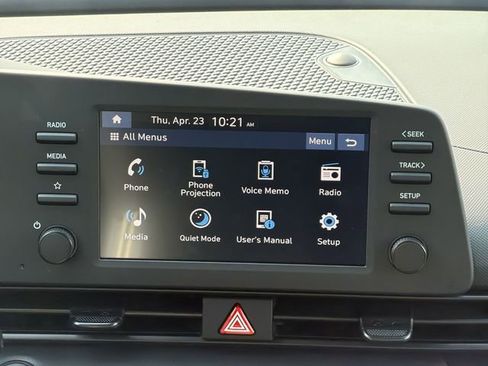 New 2026 Hyundai Elantra SEL Sport Premium FWD image 14