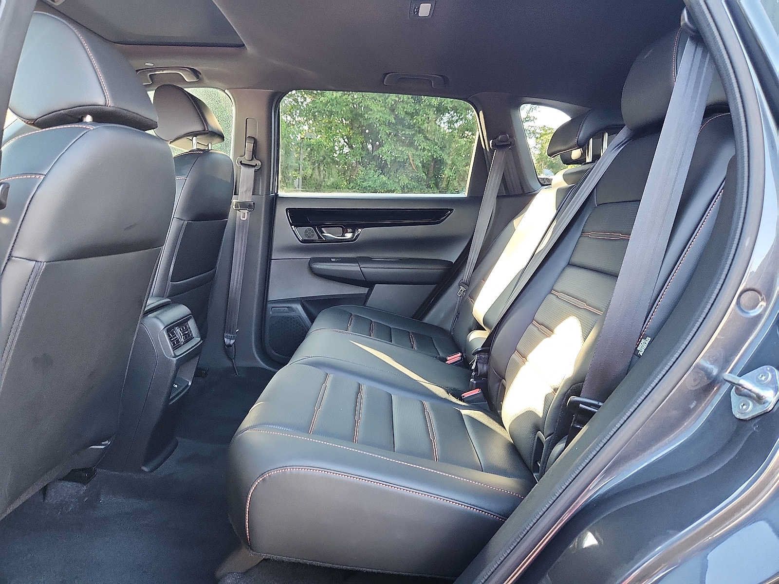 Certified 2024 Honda CR-V Sport Touring image 10
