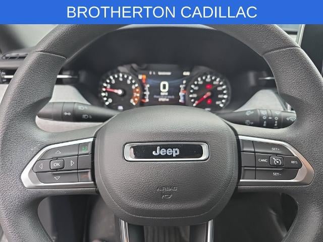 Used 2025 Jeep Compass Sport AWD/4WD image 11