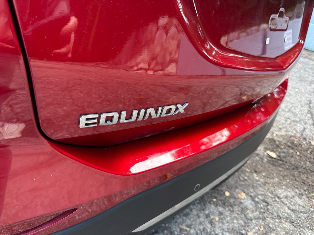 Certified 2024 Chevrolet Equinox Premier w/ LPO, Floor Liner Package AWD/4WD image 24