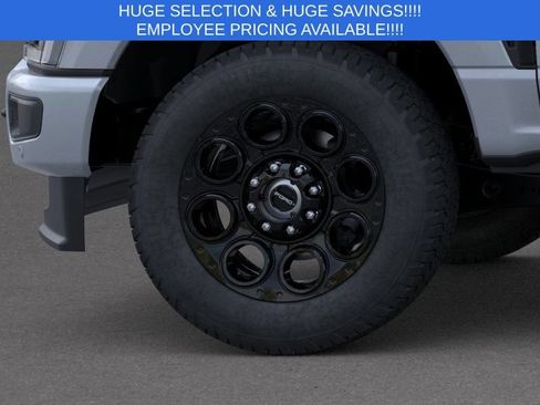 New 2026 Ford F250 Lariat w/ Black Appearance Package AWD/4WD image 19