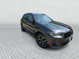 Used 2023 BMW X3 xDrive30i w/ M Sport Package AWD/4WD video 2