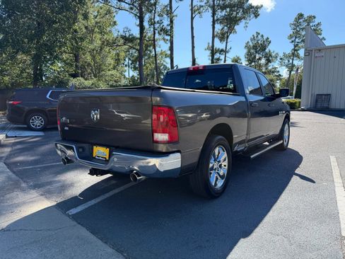 Used 2019 RAM 1500 Big Horn RWD image 8