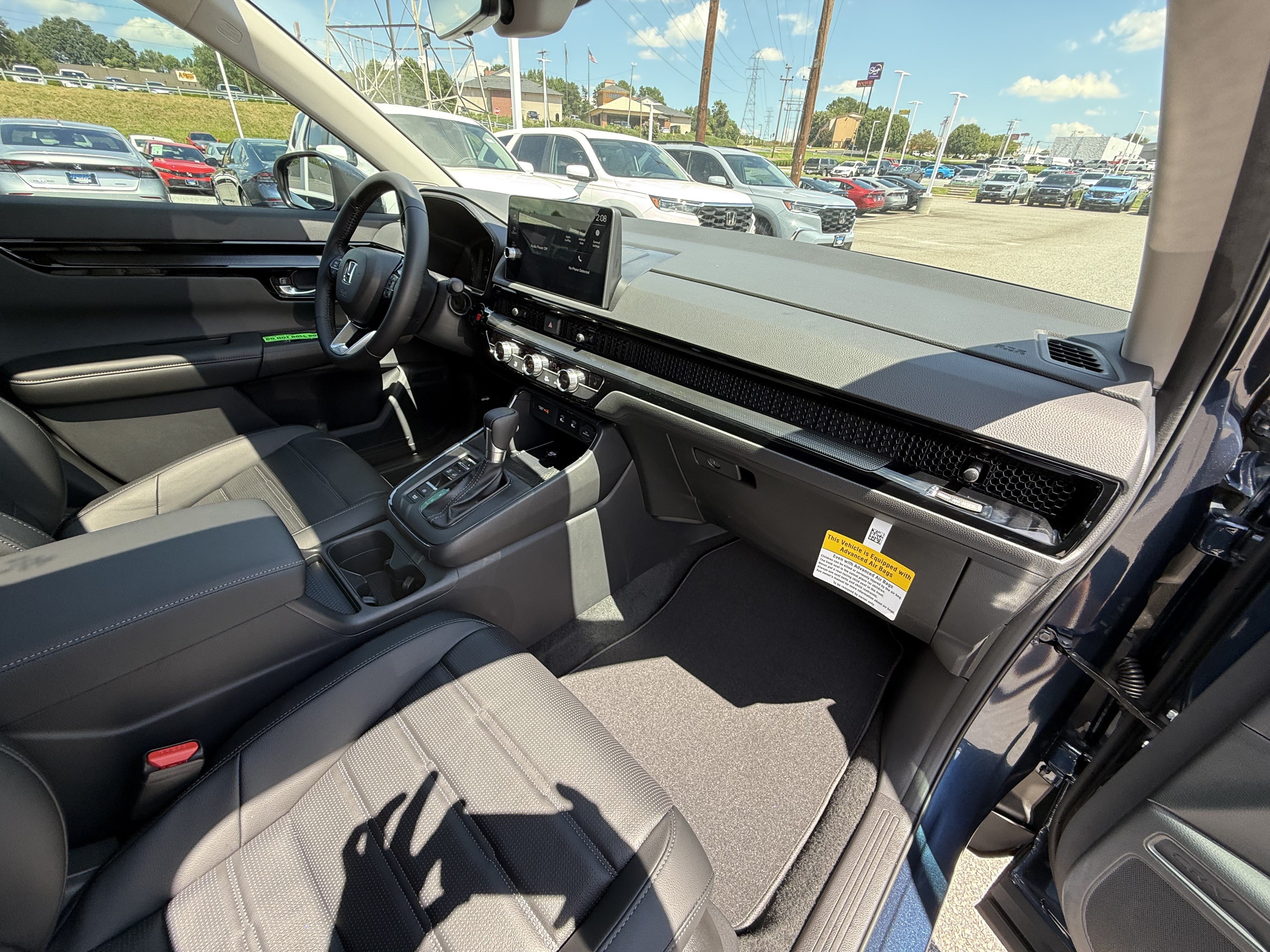 New 2027 Honda CR-V EX-L image 34