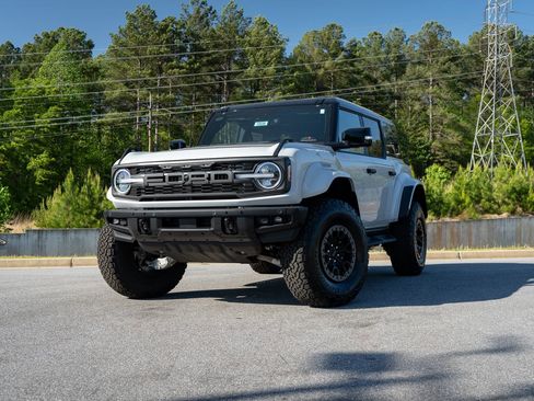 New 2026 Ford Bronco Raptor AWD/4WD image 2