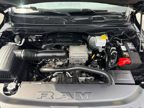 Used 2023 RAM 1500 Laramie RWD image 61
