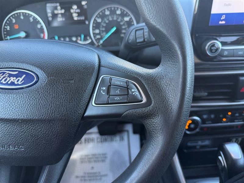 Used 2021 Ford EcoSport SE FWD image 33