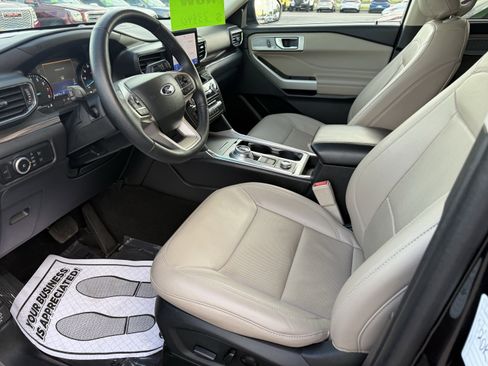 Used 2023 Ford Explorer Limited image 17