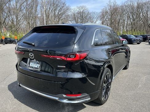 Certified 2024 MAZDA CX-90 3.3 Turbo S w/ Premium Plus AWD/4WD image 8