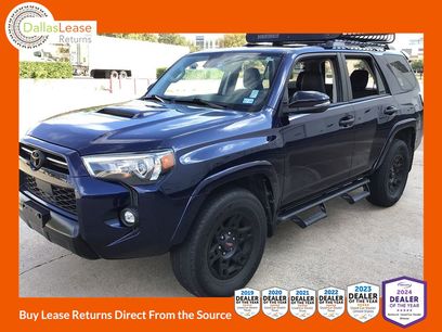 Used 2021 Toyota 4Runner Venture