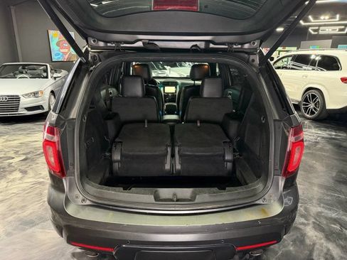 Used 2014 Ford Explorer Limited w/ Equipment Group 302A AWD/4WD image 22